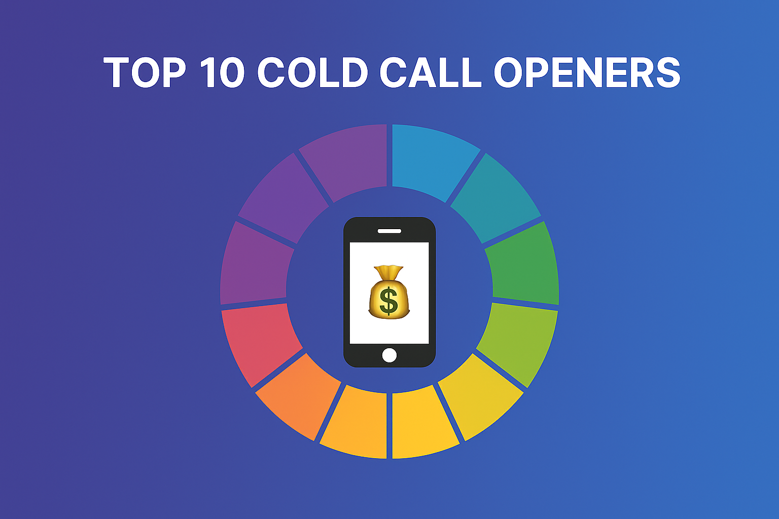 Top 10 Cold Call Openers in 2025