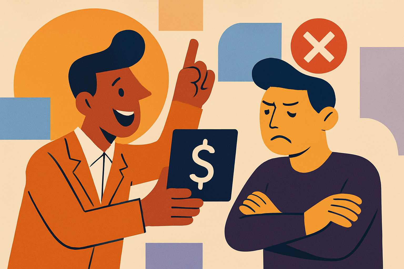 How to Handle "Not Interested" Sales Objections