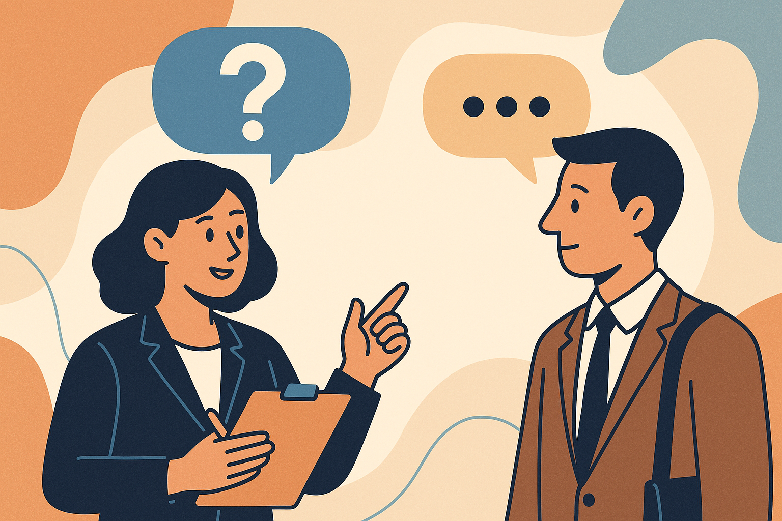 Top Questions to Ask During a Sales Call