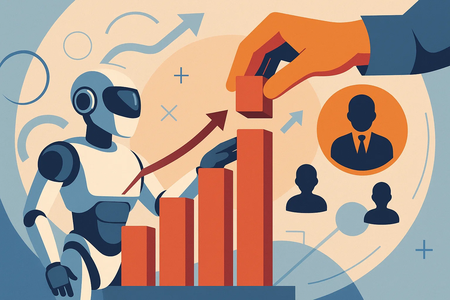 How Syrenn Revolutionizes Staffing Sales