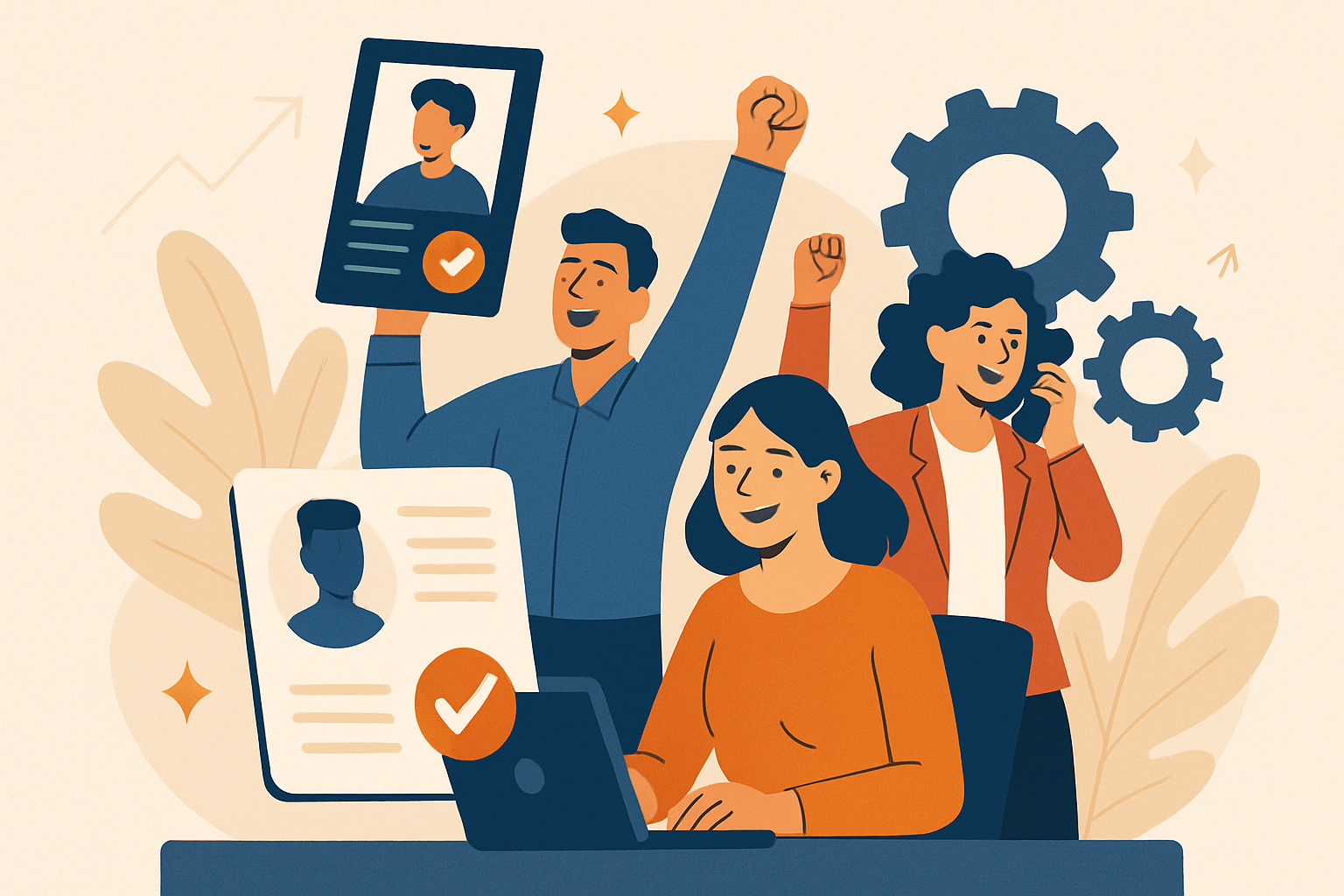 Thriving as a Recruiter During a Down Market